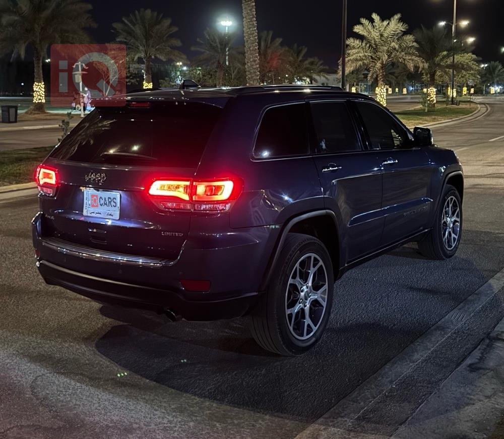 جيب جراند شيروكي